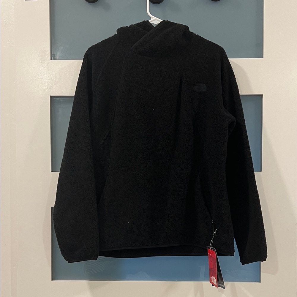 The North Face Black Fleece Jacket